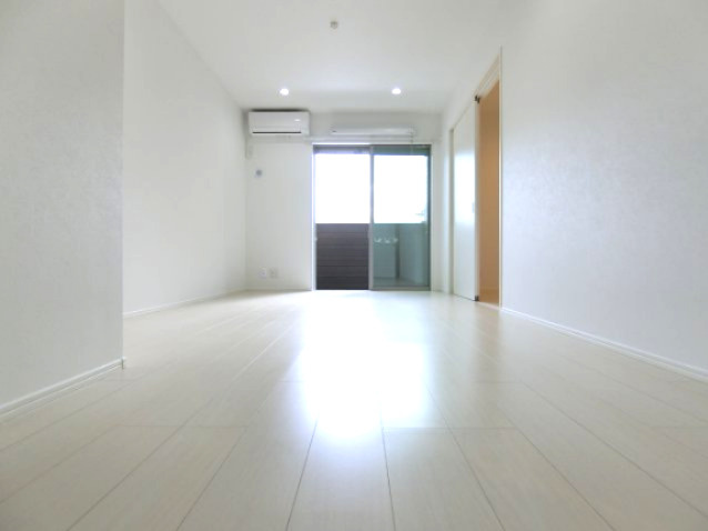 CASA VIVACE 北野田の寝室