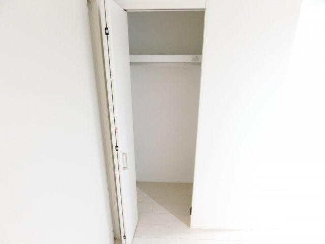 CASA VIVACE 北野田の収納