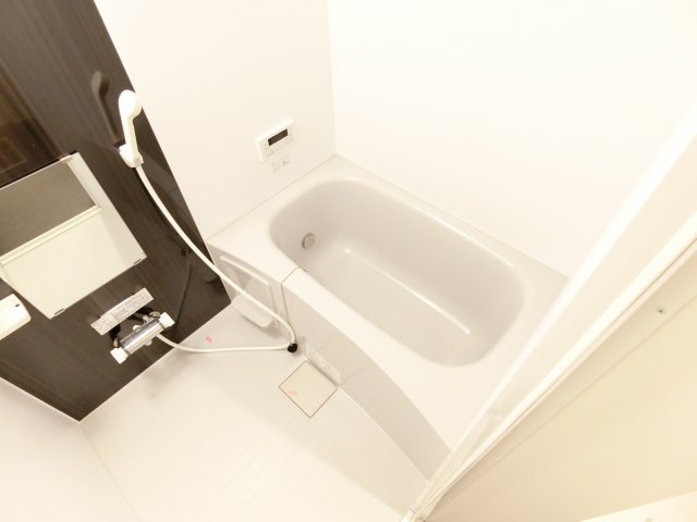 CASA VIVACE 北野田の浴室