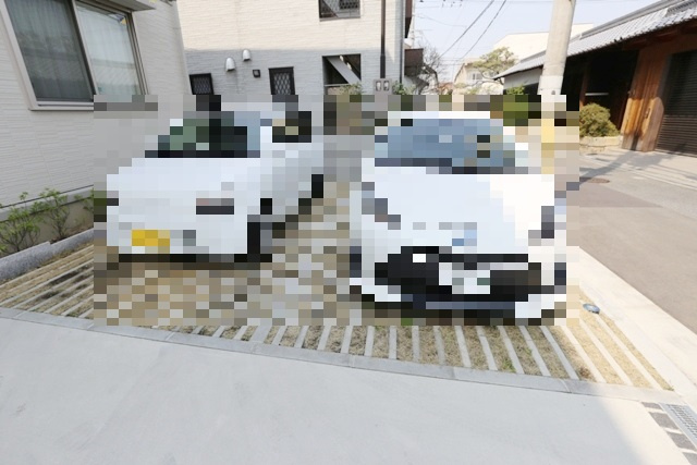 【駐車場】 | ラヴィベール