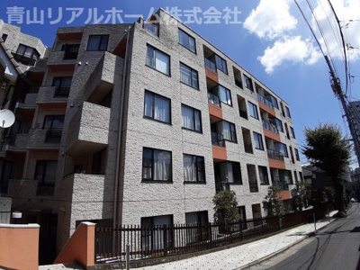 【外観】 | パレ・プラス大井町