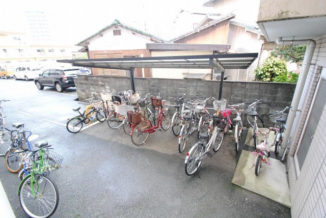 ペルソナ西町のその他共用部分