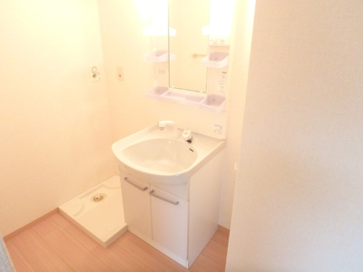 【洗面所】 | エスポワールＴＡＹＡ