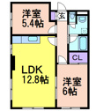 【間取り】 | 間取りです