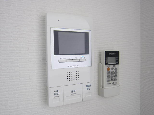 CasaLaVerde（カサ　ラ　ヴェルデ）のセキュリティ