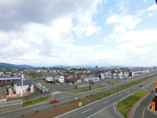 CasaLaVerde（カサ　ラ　ヴェルデ）の展望