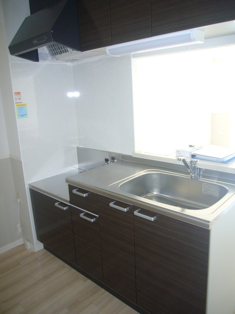 CasaLaVerde（カサ　ラ　ヴェルデ）のキッチン