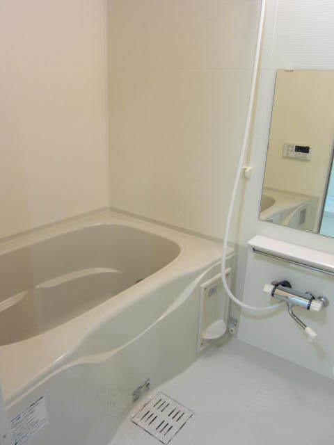 CasaLaVerde（カサ　ラ　ヴェルデ）の浴室