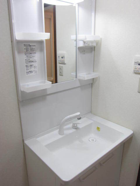 CasaLaVerde（カサ　ラ　ヴェルデ）の独立洗面台