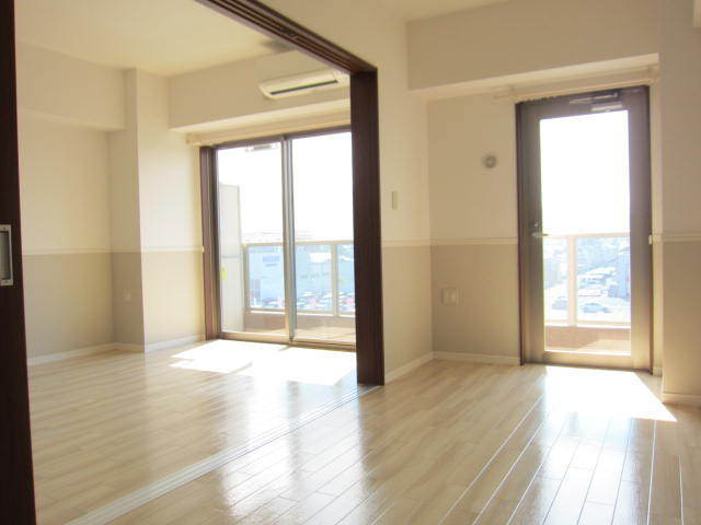 CasaLaVerde（カサ　ラ　ヴェルデ）の洋室