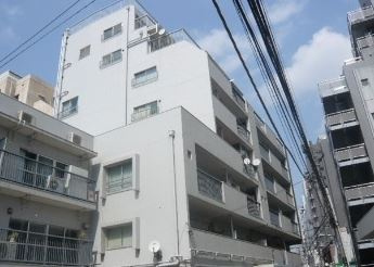 シティ市ヶ谷の外観|シティ市ヶ谷