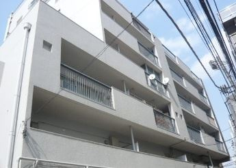 シティ市ヶ谷の外観|シティ市ヶ谷