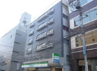 シティ市ヶ谷の外観|シティ市ヶ谷