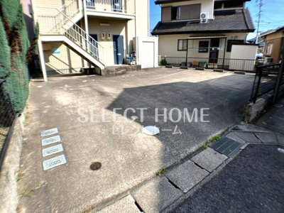 【駐車場】 | エクシードＭ・Ｔ・Ｒ | 駐車場があります