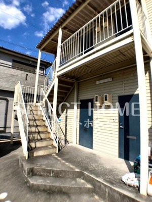 【エントランス】 | エクシードＭ・Ｔ・Ｒ | 建物の内部です