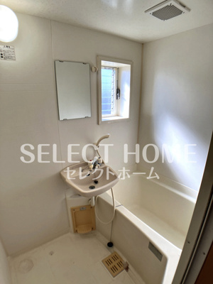 【浴室】 | エクシードＭ・Ｔ・Ｒ | 日々の疲れを癒すお風呂付です