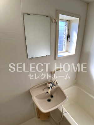 【洗面所】 | エクシードＭ・Ｔ・Ｒ | 脱衣スペースもあります