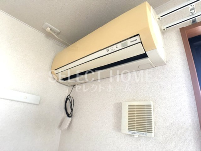 【その他共用部分】 | ハイムピラ | エアコン付き