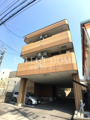 【外観】 | ハイムピラ | 外観もきれいです