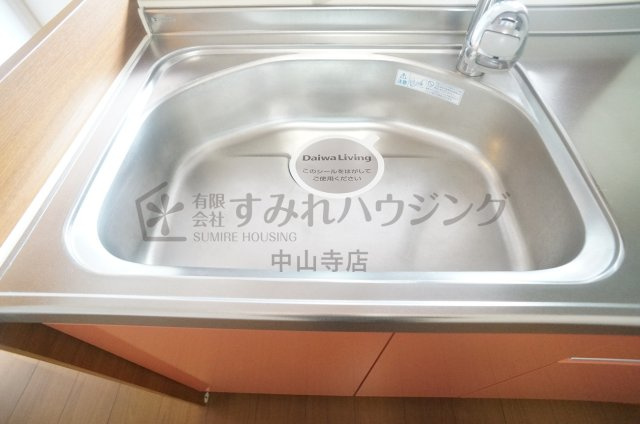 エンジェル御園のキッチン