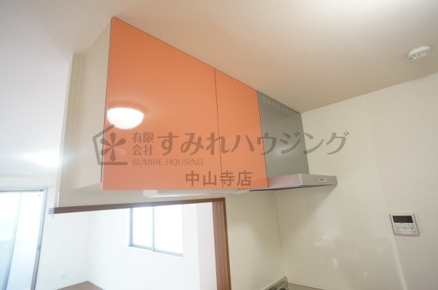 エンジェル御園のキッチン