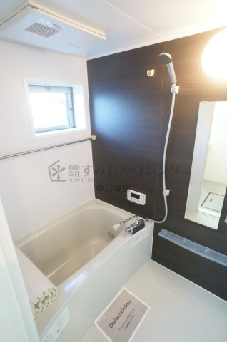 エンジェル御園の浴室