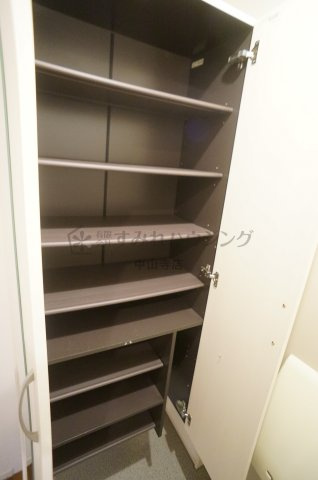 エンジェル御園の収納