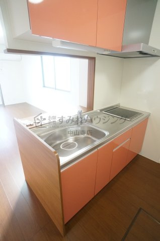 エンジェル御園のキッチン