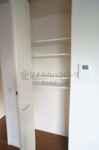 エンジェル御園の収納