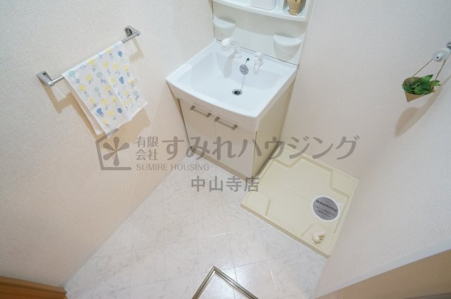 サンライズのトイレ