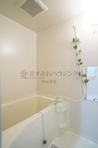 サンライズの寝室
