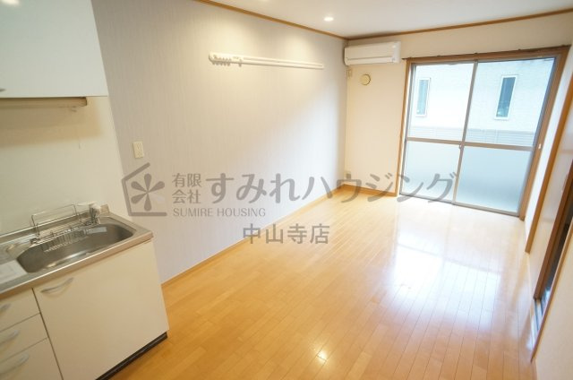 サンライズの寝室