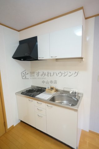 サンライズのバルコニー
