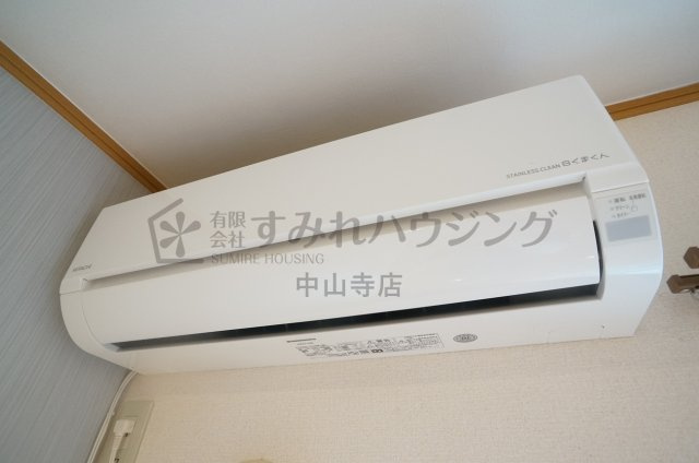 サンライズの設備|玄関収納は大容量！