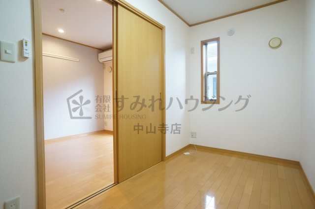 サンライズの洗面所