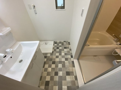 【洗面所】 | パインコート