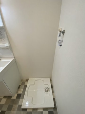 【設備】 | パインコート | ★室内洗濯機置き場★