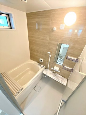 【浴室】 | パインコート