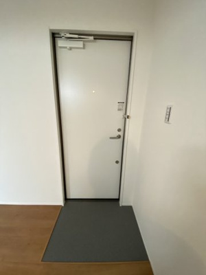 【玄関】 | パインコート