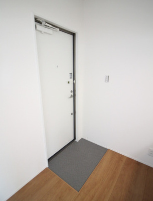 【玄関】 | パインコート