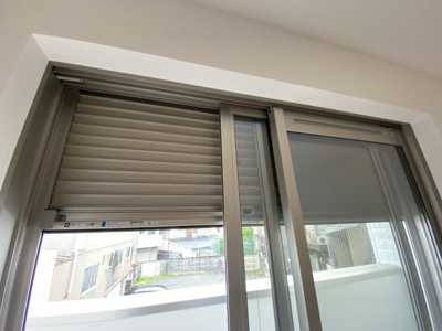 【設備】 | パインコート | ★雨戸シャッター★