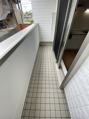 【バルコニー】 | パインコート