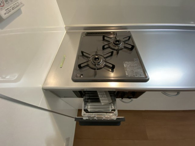 【キッチン】 | パインコート | ★2口ガスコンロ★