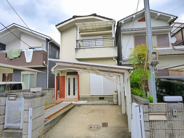 天理11号の駐車場|駐車場があります