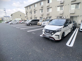 【駐車場】 | グランレーヴD