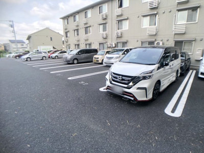 【駐車場】 | グランレーヴD