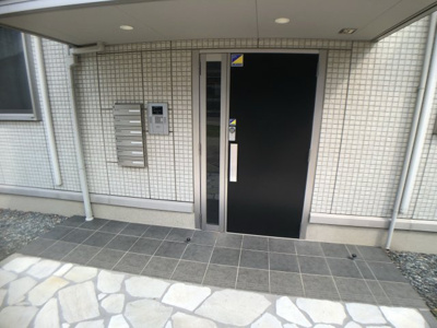 【エントランス】 | グランレーヴD