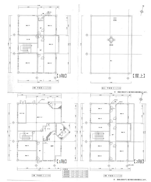 都城市宮丸町のビルの間取り