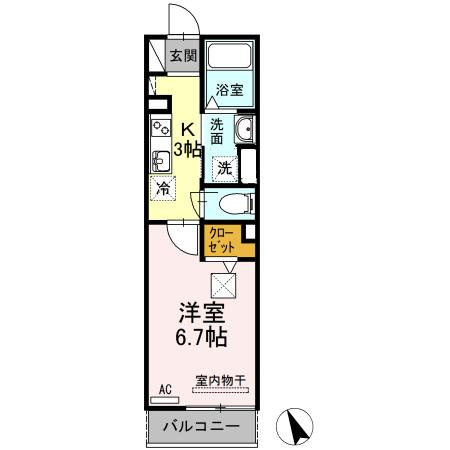 【間取り】 | ＥＴＥＲＮＡ