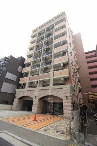 Luxe東三国Ⅰの外観